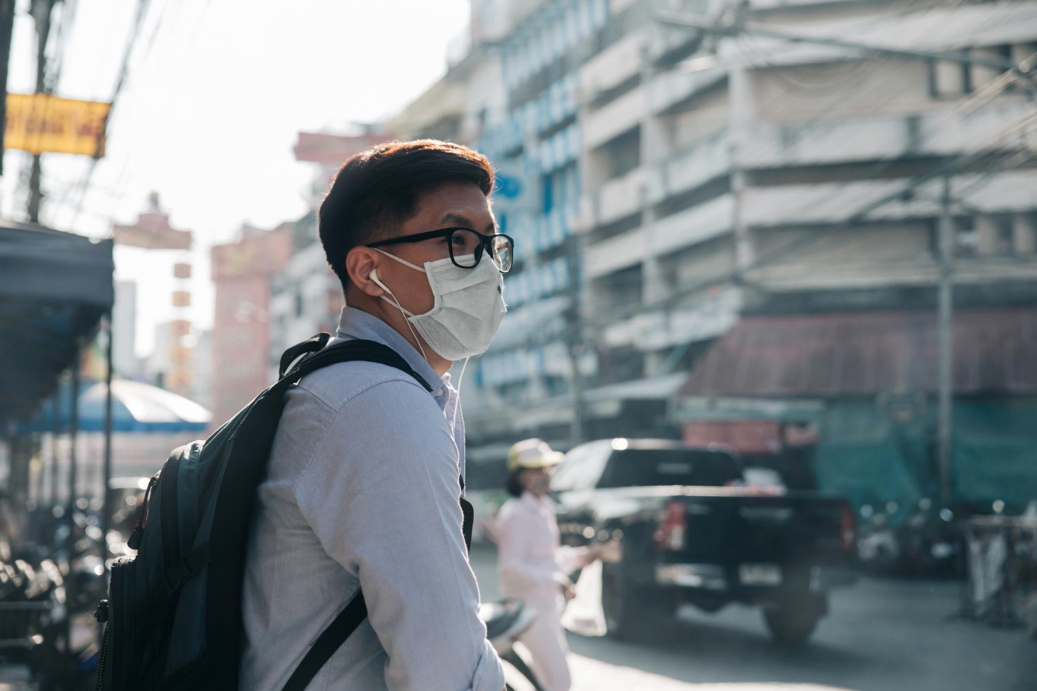 การผลักดันนโยบายสิ่งแวดล้อม