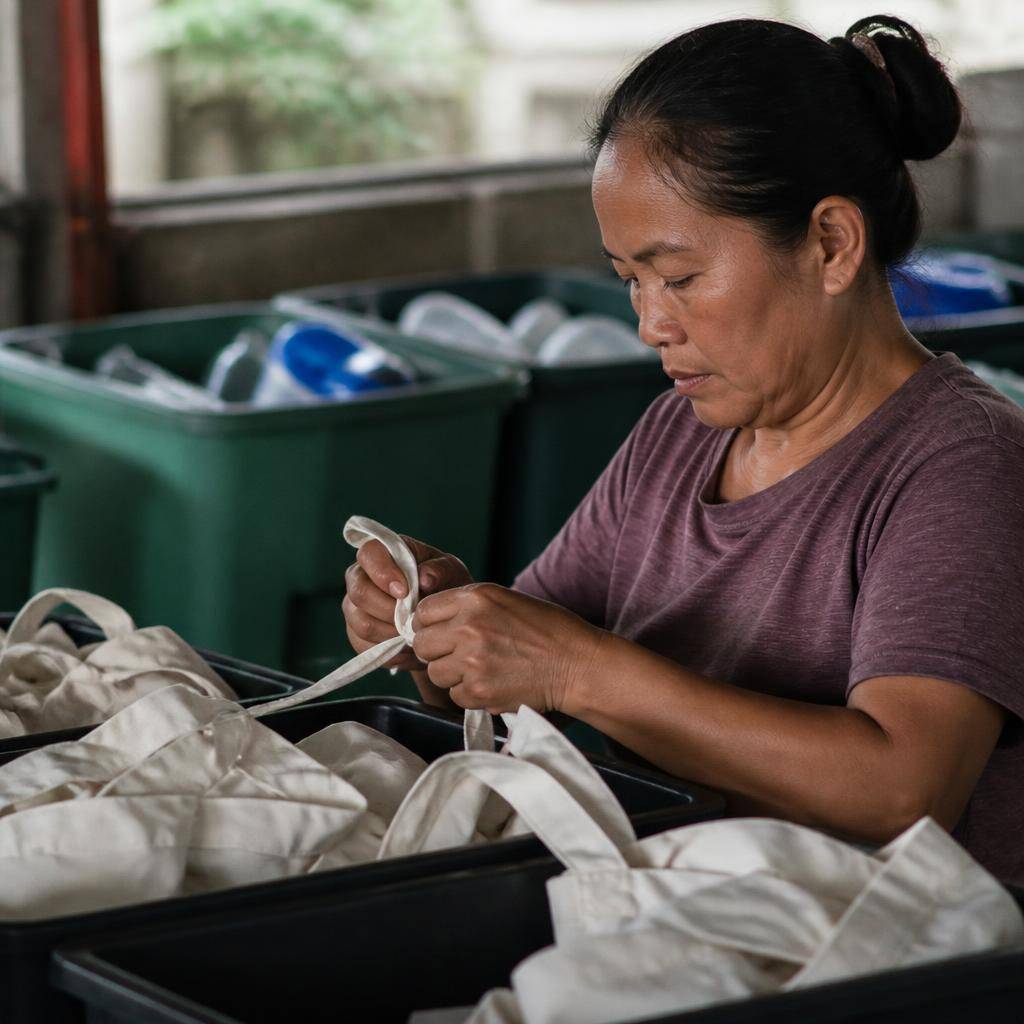 คู่มือลดไมโครพลาสติกในชีวิตประจำวันเพื่อปกป้องระบบนิเวศทางทะเล
