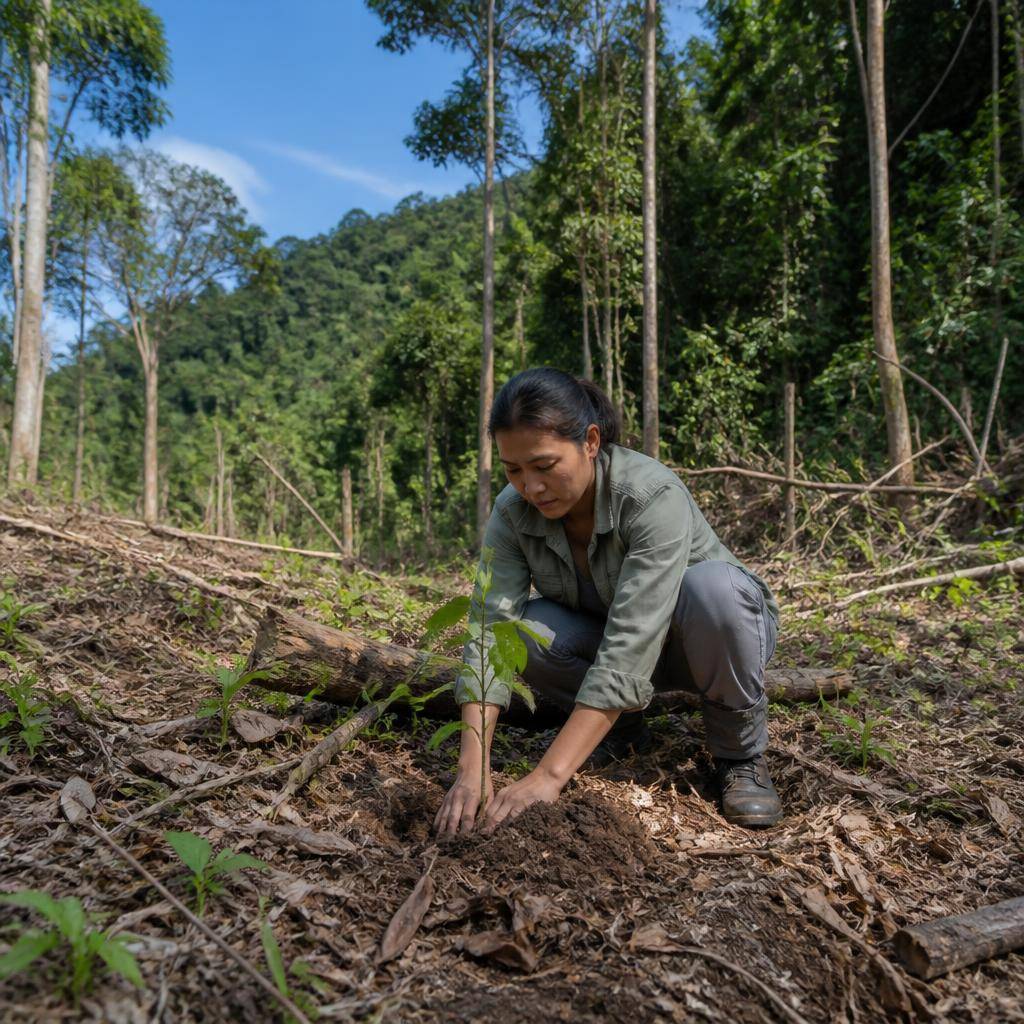 8 องค์กรอนุรักษ์สัตว์ป่าไทยที่คุณสามารถสนับสนุนได้เพื่อต่อสู้กับวิกฤตสิ่งแวดล้อม