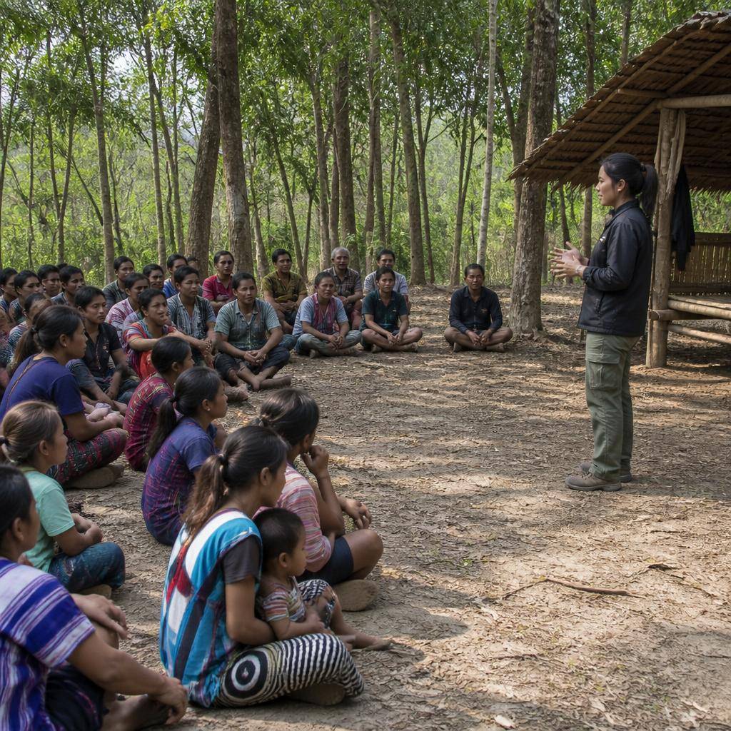 10 วิธีง่ายๆ ที่ช่วยอนุรักษ์สัตว์ป่าในชุมชนของคุณโดยไม่ต้องใช้งบประมาณมาก