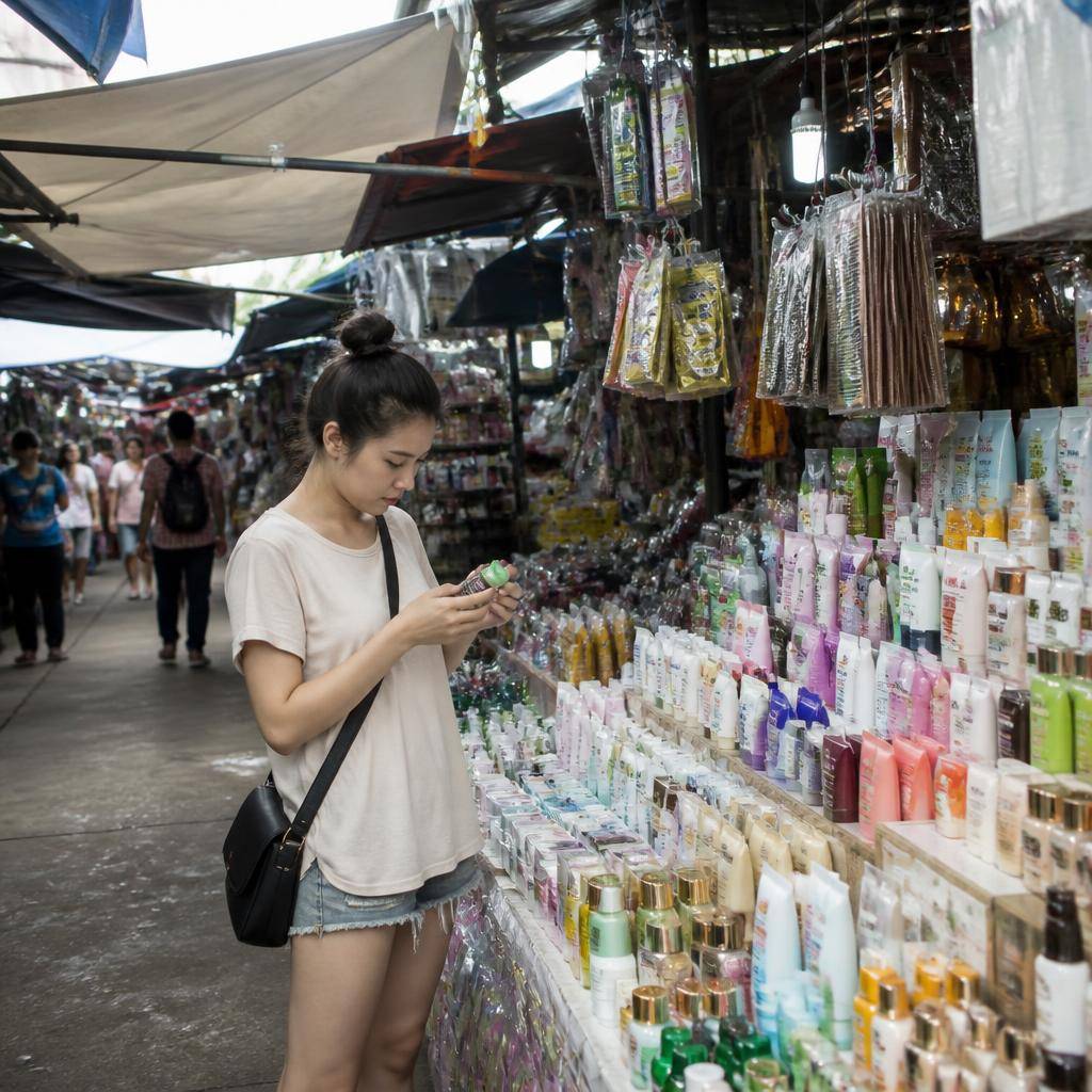 ระวังไมโครพลาสติกที่แฝงอยู่ในเครื่องสำอางซึ่งกำลังทำลายห่วงโซ่อาหาร